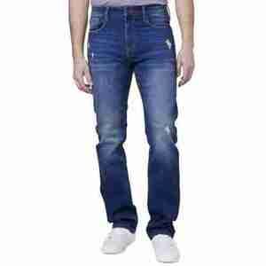Lazer Denim Skinny Jeans